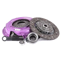 225mm Sprung Organic Clutch Kit (KIT HD FORD CORSAIR 2.4L)
