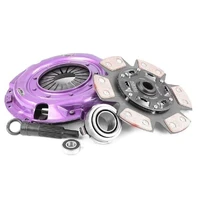 225mm Sprung Ceramic Clutch Kit (KIT HD FORD COURIER 2.2L)