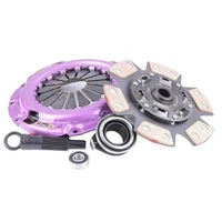 225mm Sprung Ceramic Clutch Kit (KIT PER FORD/MAZDA 626 2.0L)