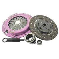 225mm Sprung Organic Clutch Kit (KIT PER FORD/MAZDA 323 1.8L)