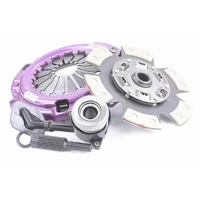 240mm Sprung Ceramic Clutch Kit Incl CSC (KIT HD FORD FOCUS 2.0L inc CSC)