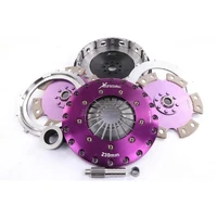 Twin Plate Rigid Ceramic Clutch Kit MSP with Flywheel (KIT MSP FORD COSWORTH 2.0L)