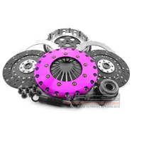 230mm Twin Plate Rigid Organic Clutch kit (Focus RS Mk3 inc SMF/CSC)