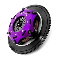 230mm Triple Plate Rigid Ceramic Clutch Kit (KIT MSP FORD BA-BF FG 4.0L inc F/W+CSC)