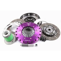 Sprung Organic Twin Plate Clutch Kit (FORD MUSTANG 2.3L inc SMF+CSC)