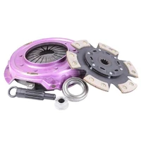 240mm Sprung Ceramic Clutch Kit (KIT PER FORD FALCON 3.3/4.1L)