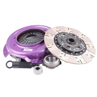 240mm Cushioned Ceramic Clutch Kit (KIT PER FORD FALCON XF 4.1L)