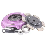 240mm Sprung Ceramic Clutch Kit (KIT PER FORD CORTINA 3.3L)