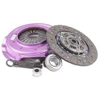240mm Sprung Organic Clutch Kit (KIT PER FORD FALCON 3.3/4.1L)