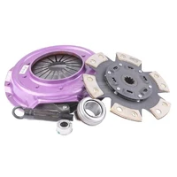240mm Cushioned Ceramic Clutch Kit (KIT PER FORD FALCON 3.3/4.1L)