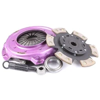 240mm Sprung Ceramic Clutch Kit (KIT HD FORD BRONCO 4.1L)