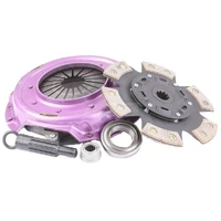 240mm Sprung Ceramic Clutch Kit (KIT PER FORD FAIRLANE 3.6L)