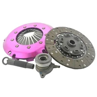 240mm Sprung Organic Clutch Kit Incl CSC (KIT PER FORD FOCUS RS inc CSC)