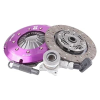 240mm Sprung Organic Clutch Kit Incl CSC (KIT PER FORD FOCUS ST 2.0L inc CSC)