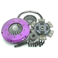 240mm Race Sprung Ceramic Clutch Kit Incl SMF & CSC (KIT MSP FORD FOCUS RS inc F/W+CSC)