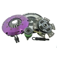 240mm Race Sprung Ceramic Clutch Kit Incl SMF & CSC (KIT MSP VOLVO inc SMF+CSC)
