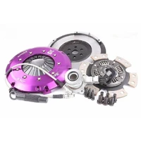 240mm Race Sprung Ceramic Clutch Kit Incl SMF & CSC (KIT MSP FORD FOCUS ST 2.0L inc SMF+CSC)