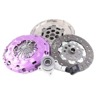 240mm Sprung Organic Clutch Kit Incl DMF & CSC (KIT PER FORD FOCUS 2.0L inc DMF+CSC)