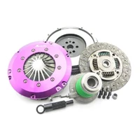 240mm Sprung Organic Clutch Kit Incl SMF & CSC (KIT PER FORD MUSTANG 2.3L inc SMF+CSC)