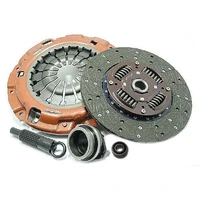 Xtreme Outback Organic Clutch Kit (Ranger PJ, PK 07-11)