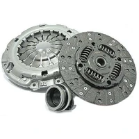 Clutchpro Plus Clutch Kit-100 Series (Ranger PJ,PK/BT-50 UN,CD 06-13)