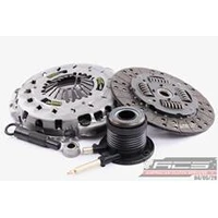 ClutchPro Plus Clutch Kit Inc Concentric Slave Cyl + Spigot/Align Tool - SAC (Falcon BA/BF)