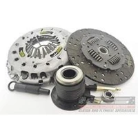 Self Adjusting Clutch Kit Incl Concentric Slave Cylinder (Falcon FG)