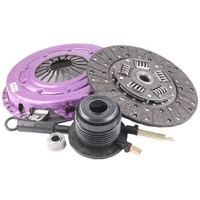 266mm Sprung Organic Clutch Kit Incl CSC (KIT PER FORD FALCON 4.0L inc CSC)