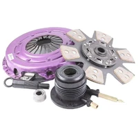 266mm Sprung Ceramic Clutch Kit Incl CSC (KIT PER FORD FALCON 4.0L inc CSC)