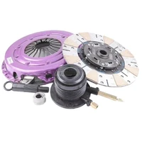 266mm Cushioned Ceramic Clutch Kit Incl CSC (KIT PER FORD FALCON 4.0L inc CSC)
