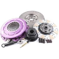 266mm Cushioned Ceramic Clutch Kit Incl SMF & CSC (KIT PER FORD FALCON 4.0L inc F/W+CSC)