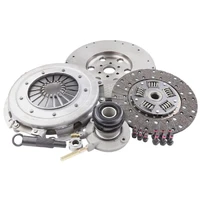 266mm Standard Replacement Clutch Kit (Falcon 4.0L Inc F/W+CSC)