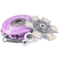 268mm Sprung Ceramic Clutch Kit (KIT PER FORD FALCON 5.0L)