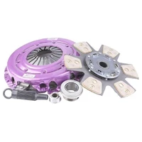 267mm Sprung Ceramic Clutch Kit (KIT PER FORD FALCON 5.6L)