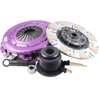266mm Cushioned Ceramic Clutch Kit Incl CSC (KIT PER FORD XR6T 4.0L inc CSC)