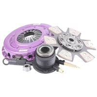 266mm Sprung Ceramic Clutch Kit (KIT PER FORD XR6 4.0L CON inc CSC)