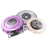 268mm Cushioned Ceramic Clutch Kit Incl SMF (KIT PER FORD FALCON 5.0L inc F/W)