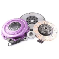 268mm Cushioned Ceramic Clutch Kit Incl SMF (KIT PER FORD F SERIES 4.1L inc F/W)