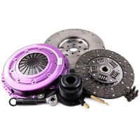 266mm Sprung Organic Clutch Kit Incl SMF & CSC (KIT PER FORD XR6T 4.0L inc F/W+CSC)