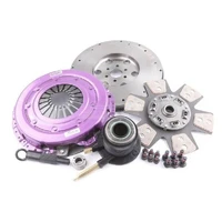266mm Sprung Ceramic Clutch Kit Incl SMF & CSC (KIT PER FORD XR6 4.0L CON inc F/W+CSC)