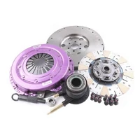 266mm Cushioned Ceramic Clutch Kit Incl SMF & CSC (KIT PER FORD XR6 4.0L CON inc F/W+CSC)