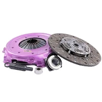 280mm Sprung Organic Clutch Kit (KIT PER FORD BRONCO F SER V8)