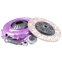 280mm Cushioned Ceramic Clutch Kit (KIT HD FORD F SERIES 5.8L)