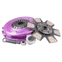 280mm Sprung Ceramic Clutch Kit (KIT PER FORD MUSTANG 4.6L)