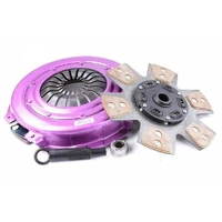 280mm Sprung Ceramic Clutch Kit (KIT PER FORD BA-BF XR6 280mm)
