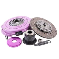 280mm Sprung Organic Clutch Kit Incl CSC (KIT PER FORD BA-BF 8 Non-SAC inc CSC)