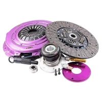 280mm Sprung Organic Clutch Kit Incl CSC (KIT PER FORD FG XR6 non-SAC inc CSC)
