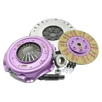 280mm Heavy Duty Cushioned Ceramic Clutch Kit/Kevlar With Flywheel (KIT PER FORD BRONCO F SER V8 inc F/W)