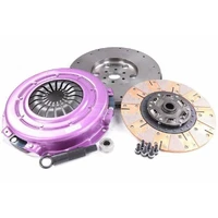 280mm Cushioned Ceramic Clutch Kit Incl SMF (KIT PER FORD BA-BF XR6 280mm inc F/W)