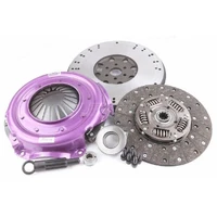 280mm Sprung Organic Clutch Kit Incl SMF (KIT PER FORD DIAPH CONV 5.8L inc F/W)